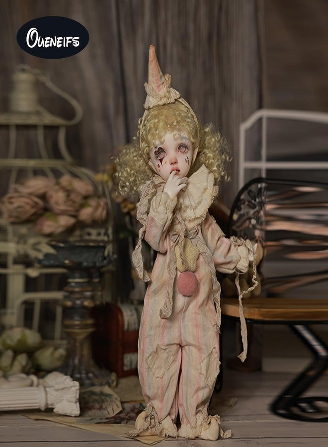 Oueneifs Sekino 1/6 Bjd Doll Halloween Clown Style Party Ball Jointed Dolls Toys for 15+ Year Old - Image 5
